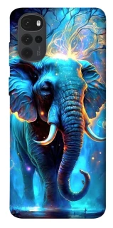 Чохол на Motorola Moto G22 Слон фото 1 з 1