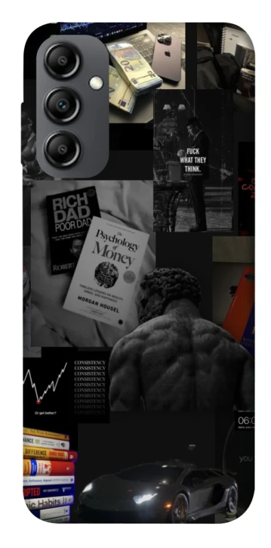 Чохол на Samsung Galaxy A14 4G/5G Rich and young фото 1 з 1