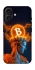 Чехол на Apple iPhone 16 Bitcoin God фото 1 из 1