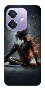 Чохол на Oppo A40m Goddess of war ver.9 фото 1 з 1