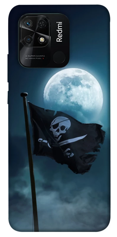 Чохол на Xiaomi Redmi 10C Jolly Roger фото 1 з 1