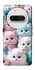 Чохол на Nothing Phone (3a) Kittie Love фото 1 з 1