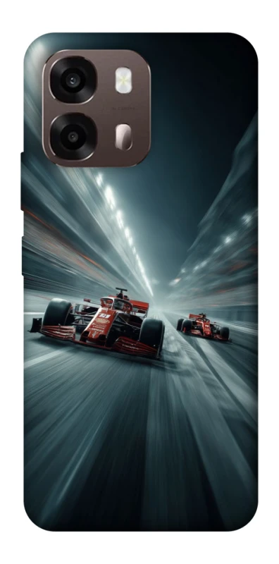 Чехол на Oppo A6 F-1 ver.5 фото 2 из 2