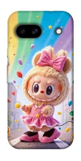 Чохол на Google Pixel 8a Labubu rainbow фото 1 з 1