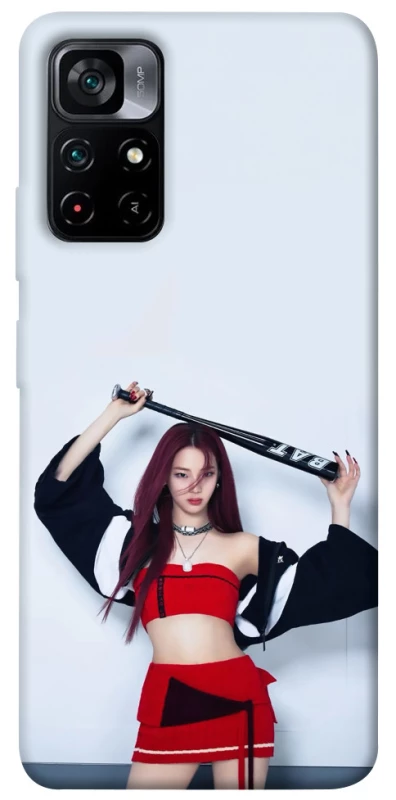 Чохол на Xiaomi Poco M4 Pro 5G Ruka - BABYMONSTER фото 1 з 1