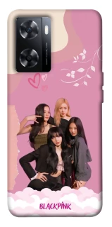 Чохол на OnePlus Nord N20 SE BLACKPINK v4 фото 1 з 1