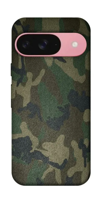 Чохол на Google Pixel 9 camouflage v1 фото 1 з 1