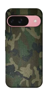Чохол на Google Pixel 9 camouflage v1 фото 1 з 1