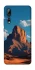 Чохол на ZTE Axon 10 Pro Arizona mountain v2 фото 1 з 1