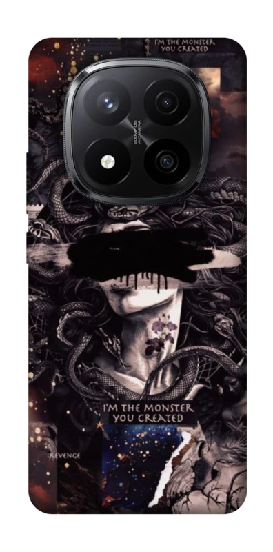 Чохол на Xiaomi Redmi Note 14 Pro+ 5G Monster you created фото 1 з 1