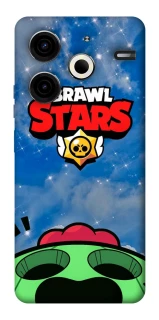 Чохол на TECNO Pova 6 Neo (LI6) Brawl Stars ver.1 фото 1 з 1