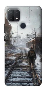 Чохол на Oppo A15s / A15 Сталкер v14 фото 1 з 1