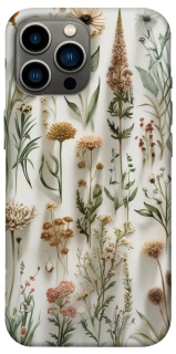 Чехол на Apple iPhone 13 Pro Max (6.7") Floral design ver.2 фото 1 из 1