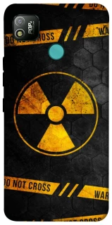 Чохол на TECNO POP 4 Radiation фото 1 з 1