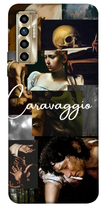Чехол на TECNO Camon 17P Caravaggio фото 1 из 1