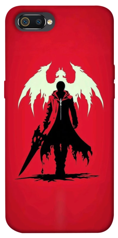 Чехол на Realme C2 Devil May Cry v2 фото 1 из 1