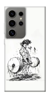 Чохол на Samsung Galaxy S24 Ultra UP UP UP фото 1 з 1