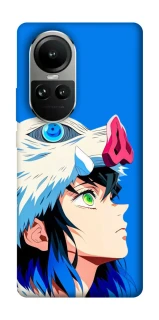 Чохол на Oppo Reno 10 Hashibira Inosuke фото 1 з 2