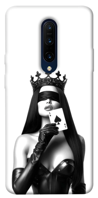 Чехол на OnePlus 7 Pro Dark Queen фото 1 Чехол на OnePlus 7 Pro Dark Queen фото 1 из 1