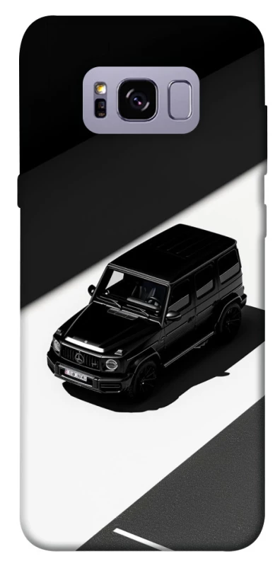 Чохол на Samsung G955 Galaxy S8 Plus Cubik фото 1 з 1