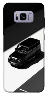 Чехол на Samsung G955 Galaxy S8 Plus Cubik фото 1 из 1