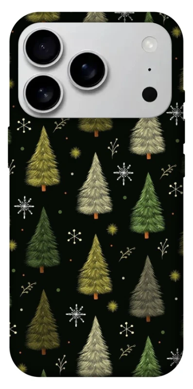 Чехол на Apple iPhone 17 Pro Max (6.9") Новогодний v42 фото 1 из 1