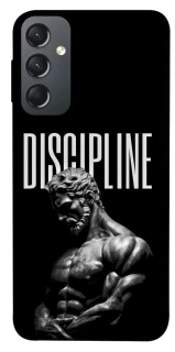 Чохол на Samsung Galaxy A24 4G Discipline v2 фото 1 з 1