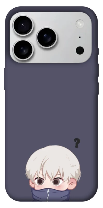 Чохол на Apple iPhone 17 Pro Max (6.9") Toge Inumaki фото 1 з 1