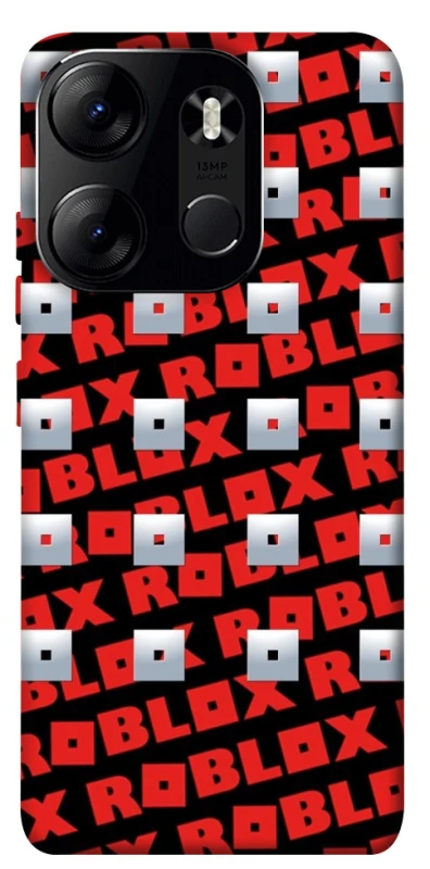 Чехол на Tecno Spark Go 2023 Roblox aesthetics ver.9 фото 1 из 1