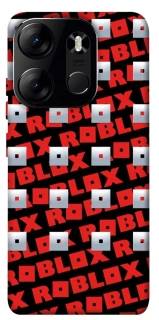 Чехол на Tecno Spark Go 2023 Roblox aesthetics ver.9 фото 1 из 1