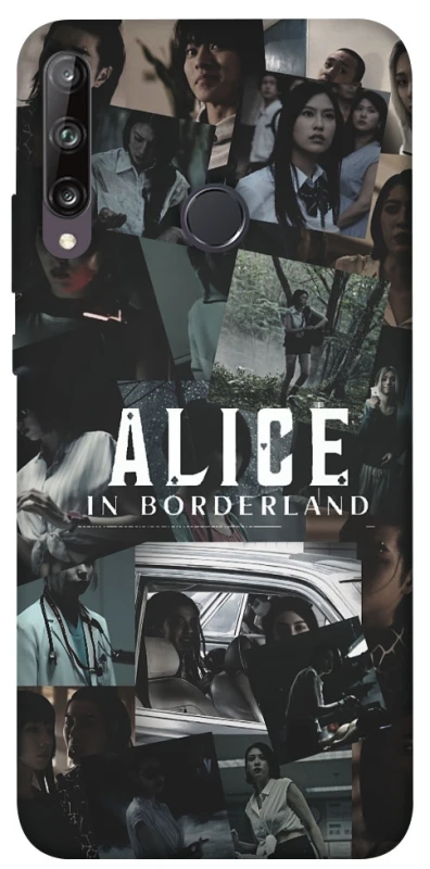 Чохол на Huawei P40 Lite E Alice in Borderland ver.6 фото 1 з 1