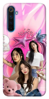 Чохол на Realme 6 Pro Kazuha - LE SSERAFIM фото 1 з 1