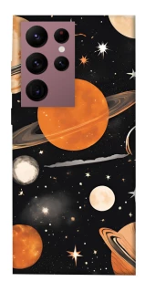 Чехол на Samsung Galaxy S22 Ultra Space фото 1 из 1