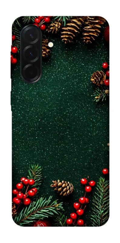 Чехол на Samsung Galaxy A37 5G Новогодний v30 фото 1 из 1