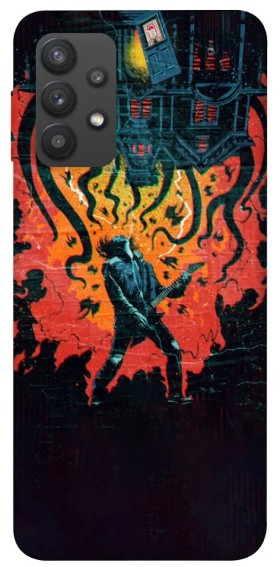 Чохол на Samsung Galaxy A32 (A325F) 4G Stranger Things ver.3 фото 1 з 1