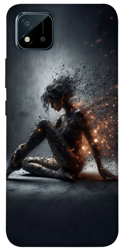 Чохол на Realme C20 Goddess of war ver.9 фото 1 з 1