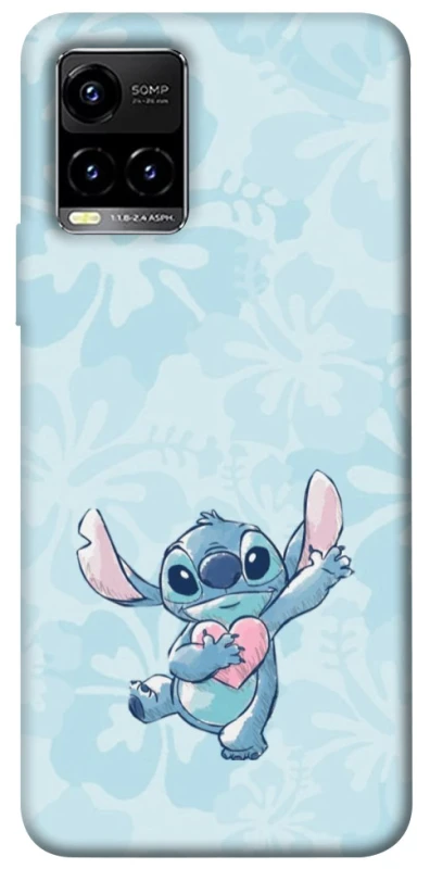 Чохол на Vivo Y21 / Y33s Stitch ver.9 фото 1 з 1