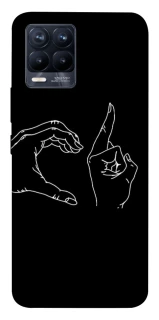 Чехол на Realme 8 Unrequited фото 1 из 1