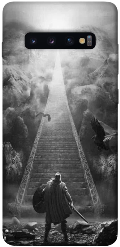 Чохол на Samsung Galaxy S10+ Valhalla фото 1 з 1