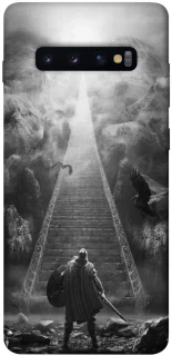 Чохол на Samsung Galaxy S10+ Valhalla фото 1 з 1