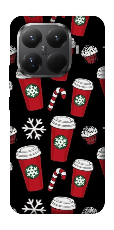 Чохол на Xiaomi 15T Pro Новорічний v40 фото 1 з 1