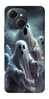 Чохол на TECNO Spark 40C Ghost фото 1 з 1