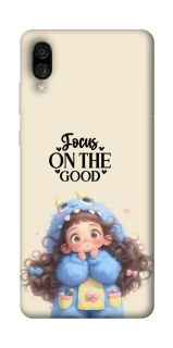Чохол на ZTE Blade A5 (2020) Focus on the Good фото 1 з 1
