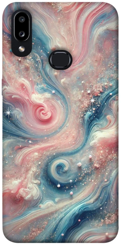 Чохол на Samsung Galaxy A10s Epoxy design ver.4 фото 1 з 1