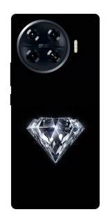 Чехол на TECNO Spark 20 Pro+ Бриллиант фото 1 из 1