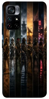 Чехол на Xiaomi Poco M4 Pro 5G Counter-Strike ver.3 фото 1 из 1