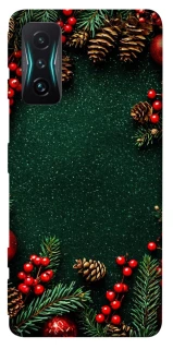 Чохол на Xiaomi Redmi K50 Gaming Новорічний v30 фото 1 з 1