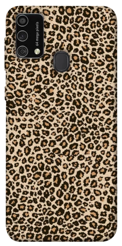 Чехол на Samsung Galaxy M21s Leopard Skin v2 фото 1 из 1