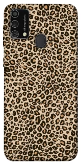 Чехол на Samsung Galaxy M21s Leopard Skin v2 фото 1 из 1