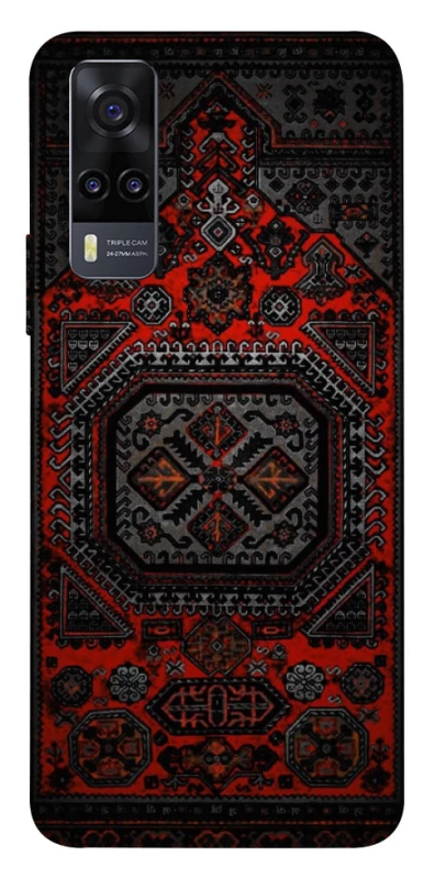 Чохол на Vivo Y31 Килим v16 фото 1 з 1